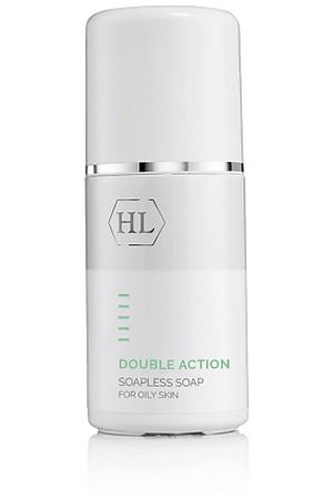 HOLY LAND Ихтиоловое мыло для лица Double Action Soapless Soap 250