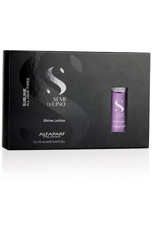 ALFAPARF MILANO Лосьон для придания блеска для всех типов волос SDL 12