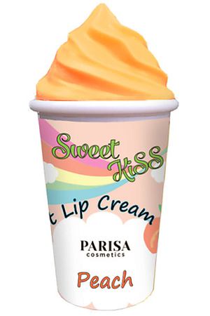 PARISA COSMETICS Бальзам для губ увлажняющий Peach