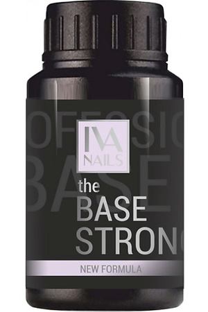 IVA NAILS База для гель-лака The BASE STRONG