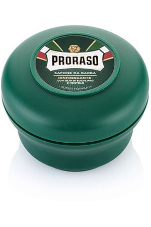 Proraso Мыло для бритья освежающее с маслом эвкалипта и ментолом 150