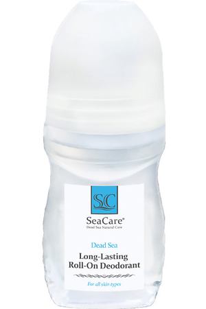SEACARE Шариковый дезодорант продолжительного действия с Минералами мертвого моря без алюминия 60