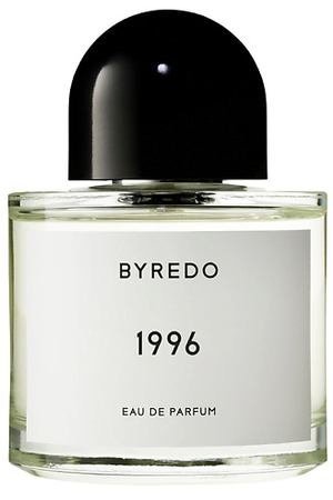 BYREDO 1996 Eau De Parfum 100
