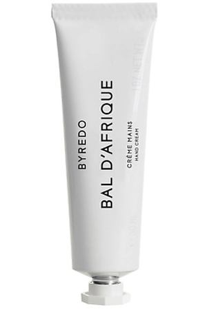 BYREDO Крем для рук Bal D'Afrique Hand Cream