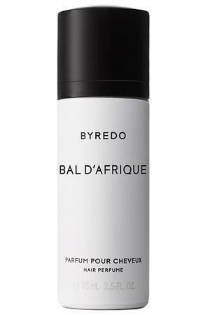 BYREDO Вода для волос парфюмированная Bal D'Afrique Hair Perfume
