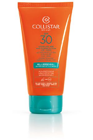 COLLISTAR Активный защитный крем для загара SPF30 для гиперчувствительной кожи