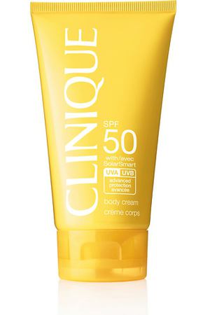 CLINIQUE Солнцезащитный крем для тела SPF 50 Body Cream