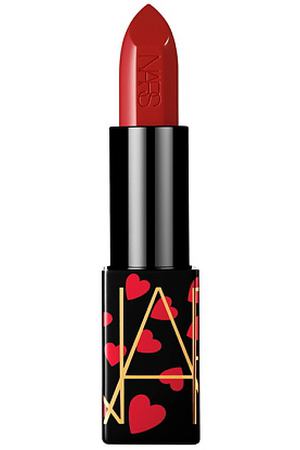 NARS Помада Audacious Lipstick коллекция Claudette