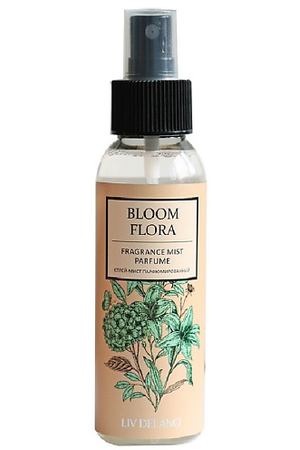LIV DELANO Спрей-мист парфюмированный Bloom Flora 100