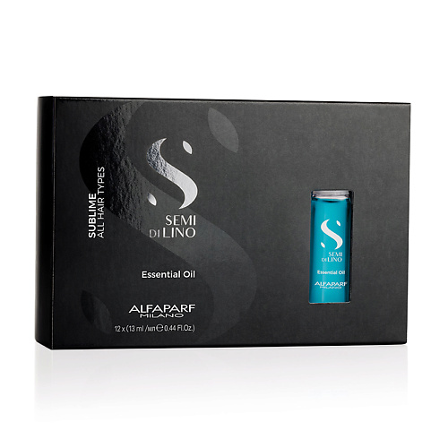 Где купить ALFAPARF MILANO Масло увлажняющее для всех типов волос SDL 12 Alfaparf 