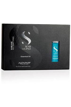 ALFAPARF MILANO Масло увлажняющее для всех типов волос SDL 12
