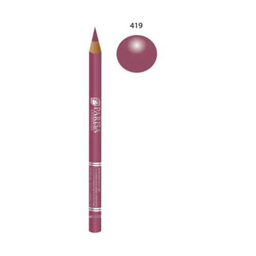 Где купить PARISA COSMETICS Lips карандаш для губ Parisa Cosmetics 