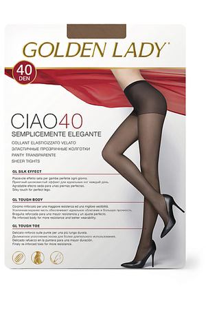 GOLDEN LADY Колготки женские 40 den Ciao Melon 5