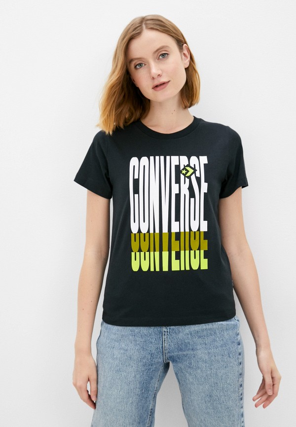 Где купить Футболка Converse Converse 