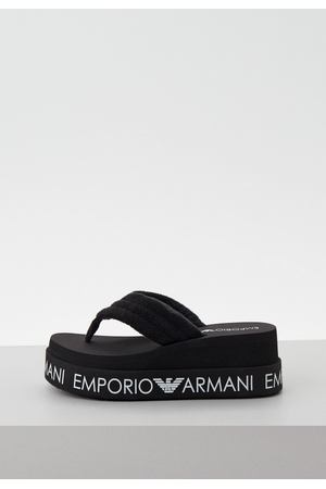 Сланцы Emporio Armani