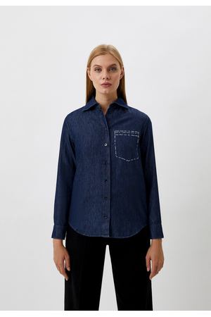 Рубашка джинсовая Emporio Armani