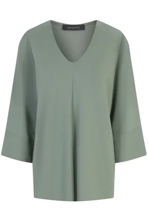 Блуза из модала ELENA MIRO