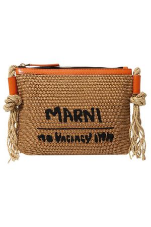 Сумка Marcel Marni x No Vacancy Inn Marni
