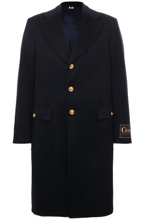 Кашемировое пальто Gucci