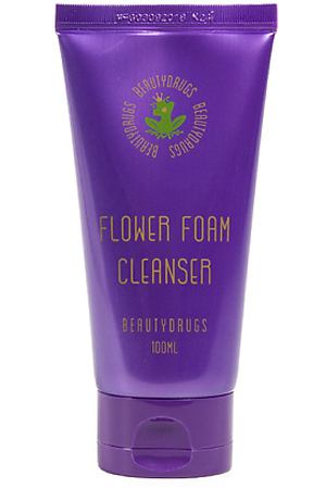 BEAUTYDRUGS Пенка для умывания Foam Flower Cleanser 100