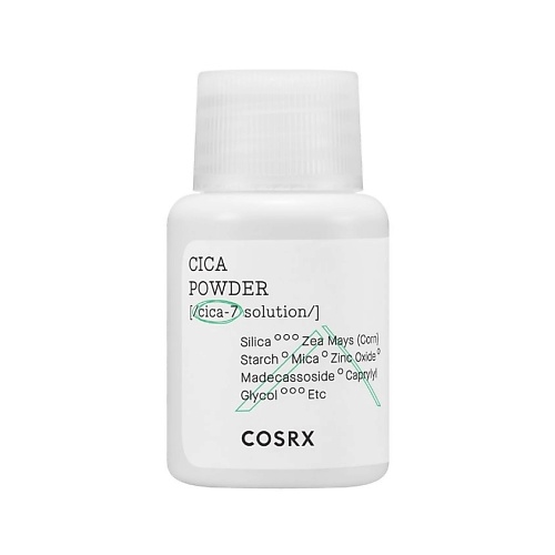 Где купить COSRX Очищающая энзимная пудра для лица Pure Fit Cica Powder 10 Cosrx 