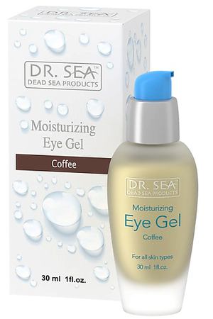 DR. SEA Гель для глаз против отеков и "мешков" под глазами с кофеином 30
