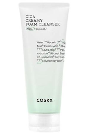 COSRX Пенка для умывания с центеллой азиатской Pure Fit Cica Cleanser 150