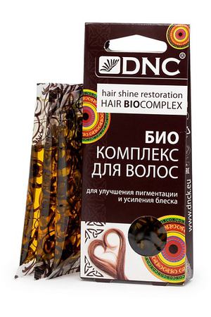 DNC Масло для улучшения пигментации и блеска волос Биокомплекс