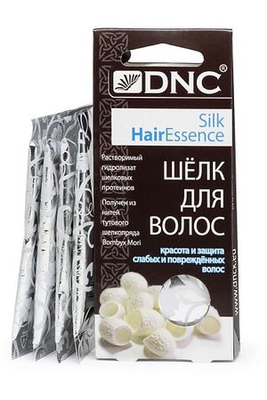 DNC Гель-сыворотка для волос Шёлк
