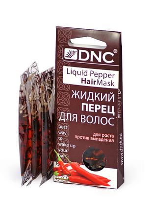 DNC Масло для волос жидкий перец