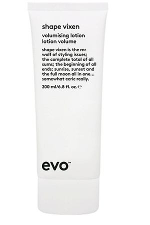 EVO лосьон – объём текстура блеск shape vixen volumising lotion