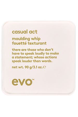 EVO [обычные дела] моделирующая паста casual act moulding whip