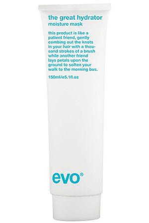 EVO великий у[влажнитель] маска для интенсивного увлажнения the great hydrator moisture mask