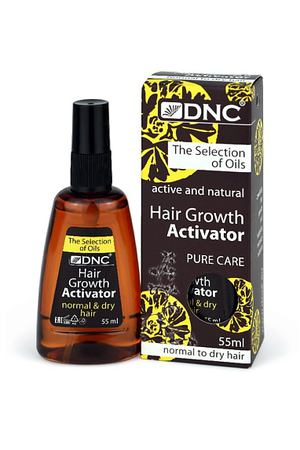 DNC Активатор роста для сухих и нормальных волос