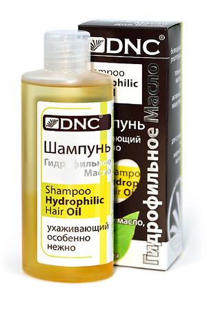 DNC Шампунь Гидрофильное масло для волос