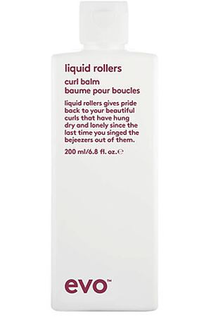 EVO Жидкие би [goody] бальзам для упругих локонов Liquid Rollers Curl Balm