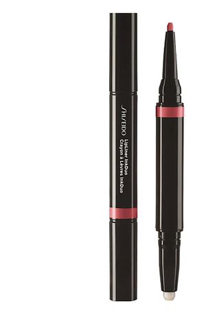 SHISEIDO Автоматический карандаш-праймер для губ InkDuo