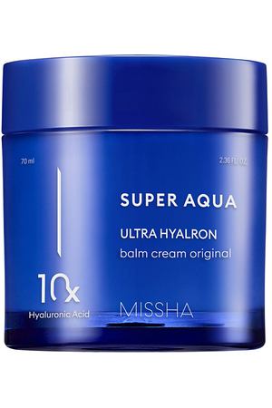 MISSHA Крем-бальзам для лица Super Aqua Ultra Hyalron увлажняющий