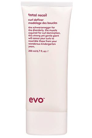 EVO Стайлинг-крем для вьющихся и кудрявых волос Пружина Total Recoil Curl Definer