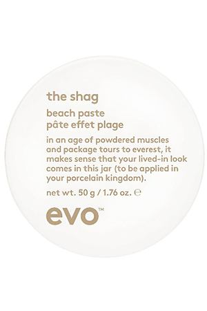 EVO [шэгги] текстурирующая паста-объем The Shag beach paste