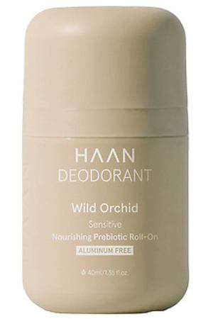 HAAN Дезодорант с пребиотиками "Дикая орхидея" Deodorant Wild Orchid