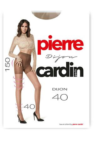 PIERRE CARDIN Колготки женские Dijon 40 ден Visone