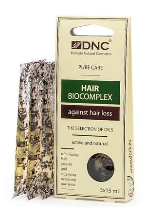 DNC Биокомплекс против выпадения волос