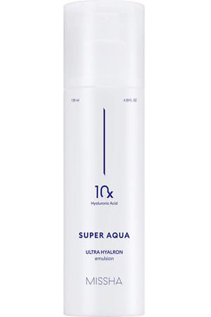 MISSHA Эмульсия Super Aqua Ultra Hyalron для увлажнения кожи