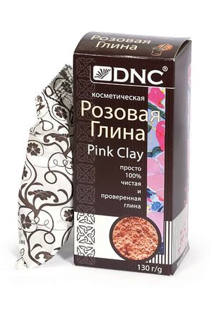 DNC Глина косметическая розовая