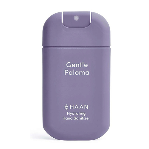 Где купить HAAN Очищающий и увлажняющий спрей для рук "Нежная Палома" Hand Sanitizer Gentle Paloma Haan 
