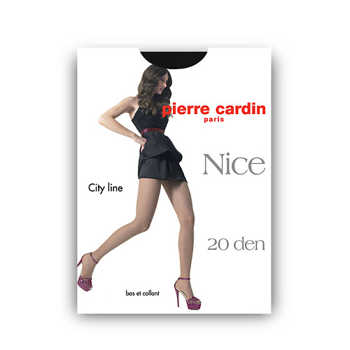 Где купить PIERRE CARDIN Колготки женские 20 ден Nice nero Pierre Cardin 