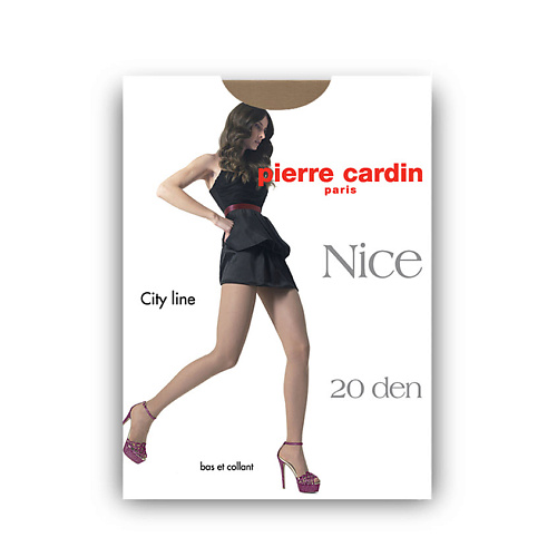 Где купить PIERRE CARDIN Колготки женские 20 ден Nice visone Pierre Cardin 