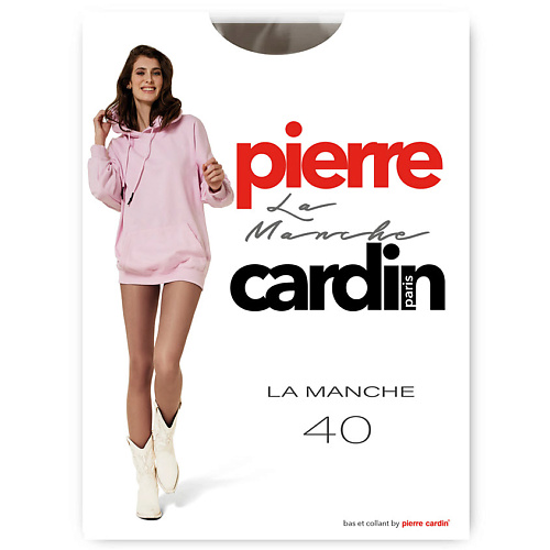 Где купить PIERRE CARDIN Колготки женские 40 ден La Manche bronzo Pierre Cardin 