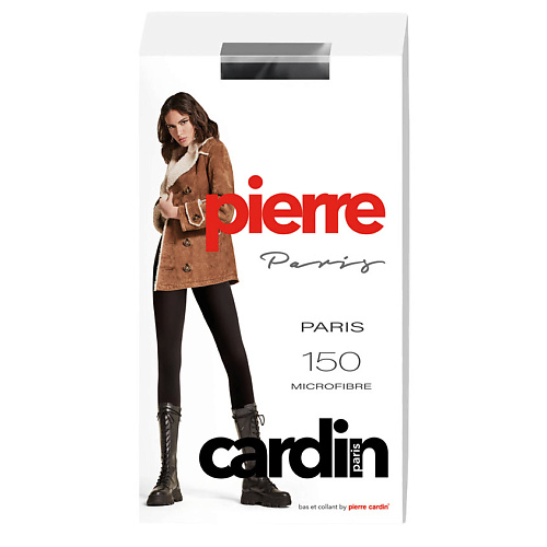 Где купить PIERRE CARDIN Колготки женские 150 ден микрофибра Paris nero Pierre Cardin 